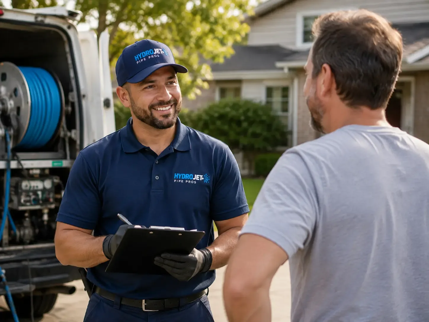 Hydro Jet Pipe Descaling Verona, NJ FAQs